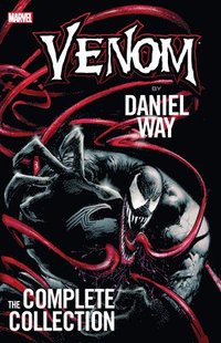 bokomslag Venom By Daniel Way: The Complete Collection