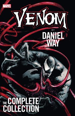 Venom By Daniel Way: The Complete Collection