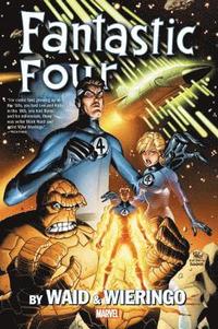 bokomslag Fantastic Four By Waid & Wieringo Omnibus