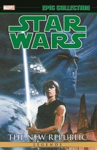bokomslag Star Wars Legends Epic Collection: The New Republic Vol. 4