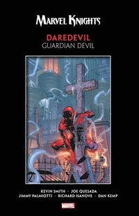 bokomslag Marvel Knights Daredevil By Smith & Quesada: Guardian Devil