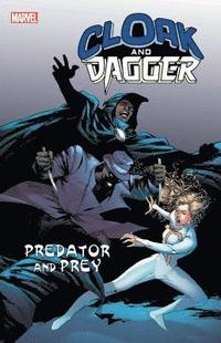 bokomslag Cloak and Dagger: Predator and Prey