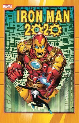 bokomslag Iron Man 2020 (new Printing)