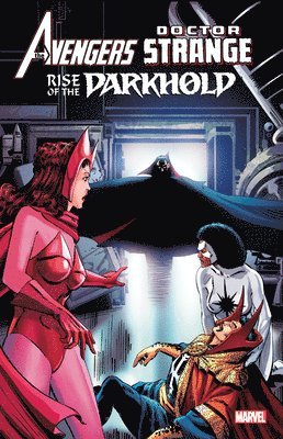 Avengers/Doctor Strange: Rise of the Darkhold