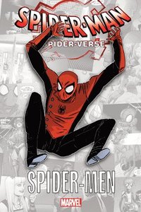 bokomslag Spider-man: Spider-verse - Spider-men