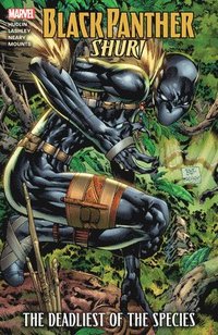 bokomslag Black Panther: Shuri - The Deadliest Of The Species (new Printing)