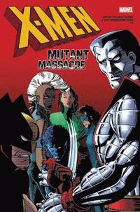 bokomslag X-men: Mutant Massacre Omnibus