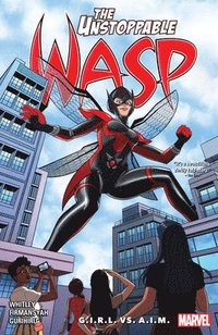 bokomslag The Unstoppable Wasp: Unlimited Vol. 2