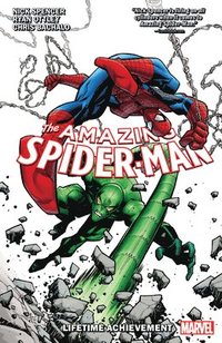 bokomslag Amazing Spider-man By Nick Spencer Vol. 3: Lifetime Achievement