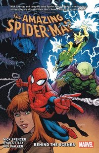 bokomslag Amazing Spider-man By Nick Spencer Vol. 5: Behind The Scenes