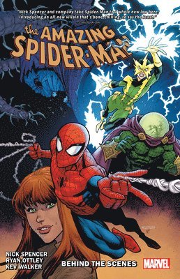 Amazing Spider-man By Nick Spencer Vol. 5: Behind The Scenes 1