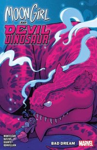 bokomslag Moon Girl and Devil Dinosaur Vol. 7