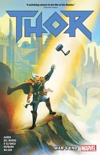 bokomslag Thor Vol. 3: War's End