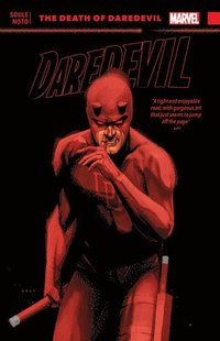 bokomslag Daredevil: Back In Black Vol. 8 - The Death Of Daredevil