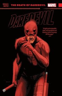 bokomslag Daredevil: Back in Black Vol. 8 - The Death of Daredevil