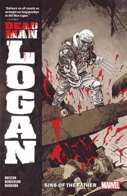 Dead Man Logan Vol. 1 1
