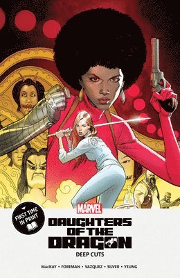 Daughters Of The Dragon