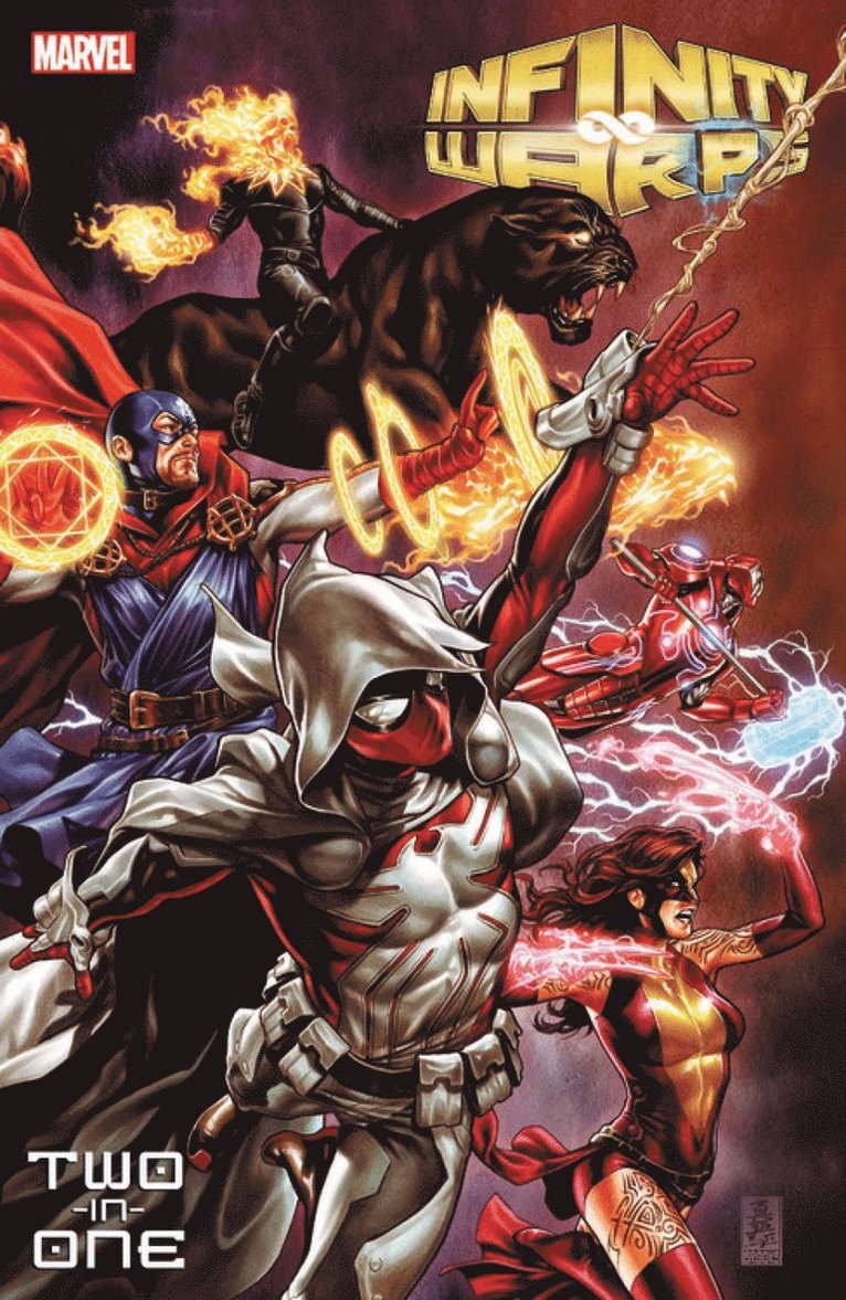 Infinity Warps: Two-in-One