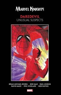 bokomslag Marvel Knights Daredevil By Bendis, Jenkins, Gale & Mack: Unusual Suspects