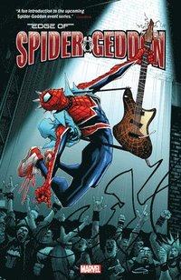 bokomslag Spider-Geddon: Edge of Spider-Geddon