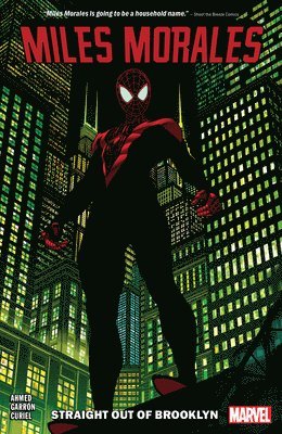 bokomslag Miles Morales: Spider-man Vol. 1
