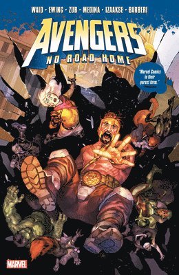 Ewing, A: Avengers: No Road Home