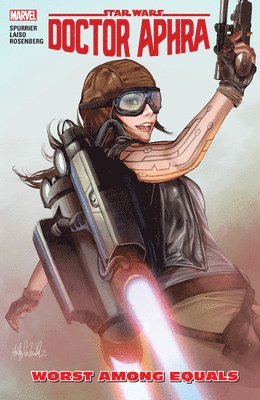 bokomslag Star Wars: Doctor Aphra Vol. 5