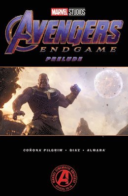 Marvel's Avengers: Endgame Prelude 1