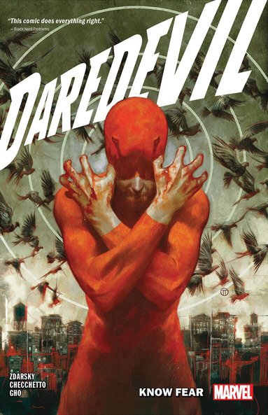 Chip Zdarsky - Daredevil by Chip Zdarsky Vol. 1: Know Fear, Häftad