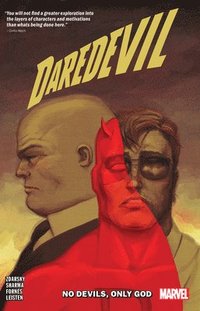 bokomslag Daredevil by Chip Zdarsky Vol. 2: No Devils, Only God