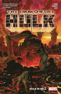 bokomslag Immortal Hulk Vol. 3: Hulk in Hell