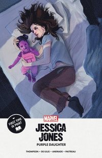 bokomslag Jessica Jones: Purple Daughter