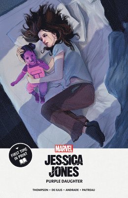 Jessica Jones: Purple Daughter 1