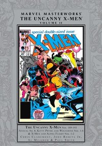 bokomslag Marvel Masterworks: The Uncanny X-Men Vol. 11