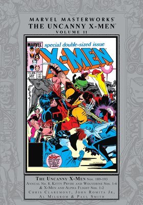 Marvel Masterworks: The Uncanny X-Men Vol. 11 1
