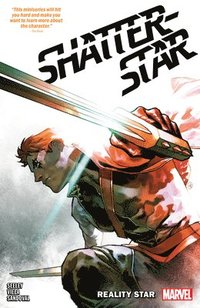bokomslag Seeley, T: Shatterstar: Reality Star