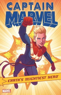 Captain Marvel: Earth's Mightiest Hero Vol. 5 1