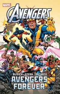 bokomslag Avengers Forever (new Printing)