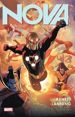 Nova by Abnett & Lanning: The Complete Collection Vol. 2 1