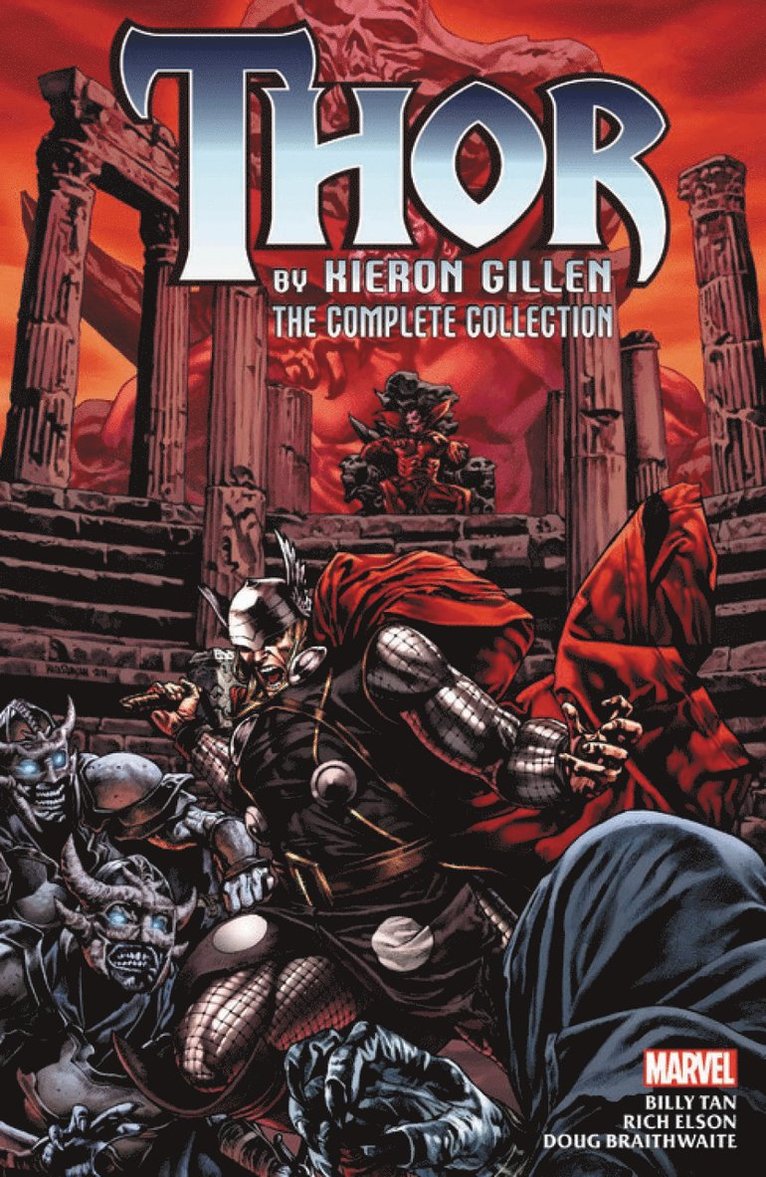 Thor by Kieron Gillen: The Complete Collection
