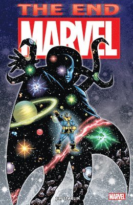 Jim Starlin - Marvel Universe: The End, Häftad