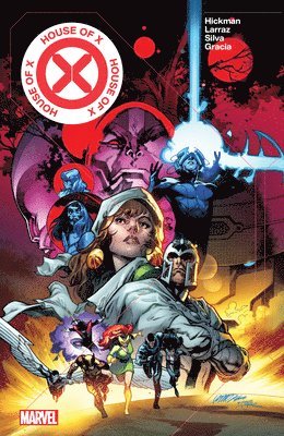 House of X/Powers of X 1