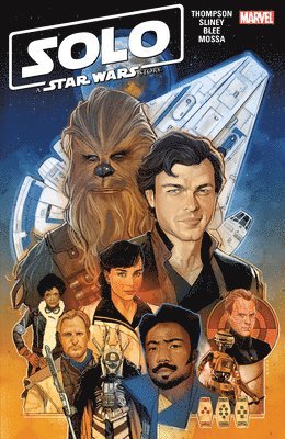 Solo: A Star Wars Story Adaptation 1