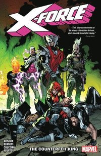 bokomslag X-Force Vol. 2