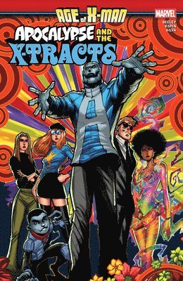 Age Of X-man: Apocalypse & The X-tracts 1