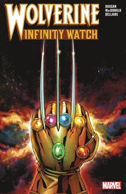 bokomslag Wolverine: Infinity Watch