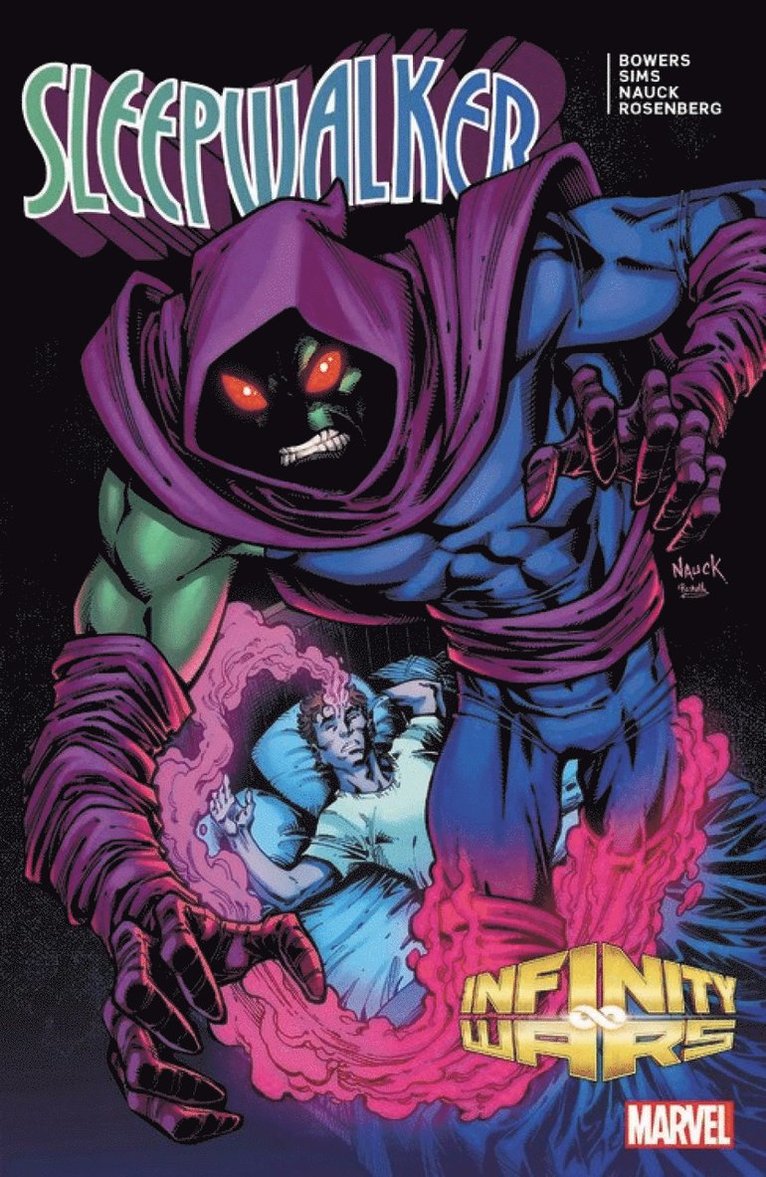 Infinity Wars: Sleepwalker