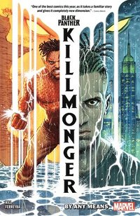 bokomslag Black Panther: Killmonger - By Any Means
