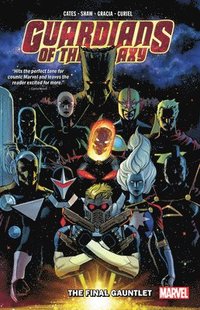 bokomslag Guardians Of The Galaxy By Donny Cates Vol. 1