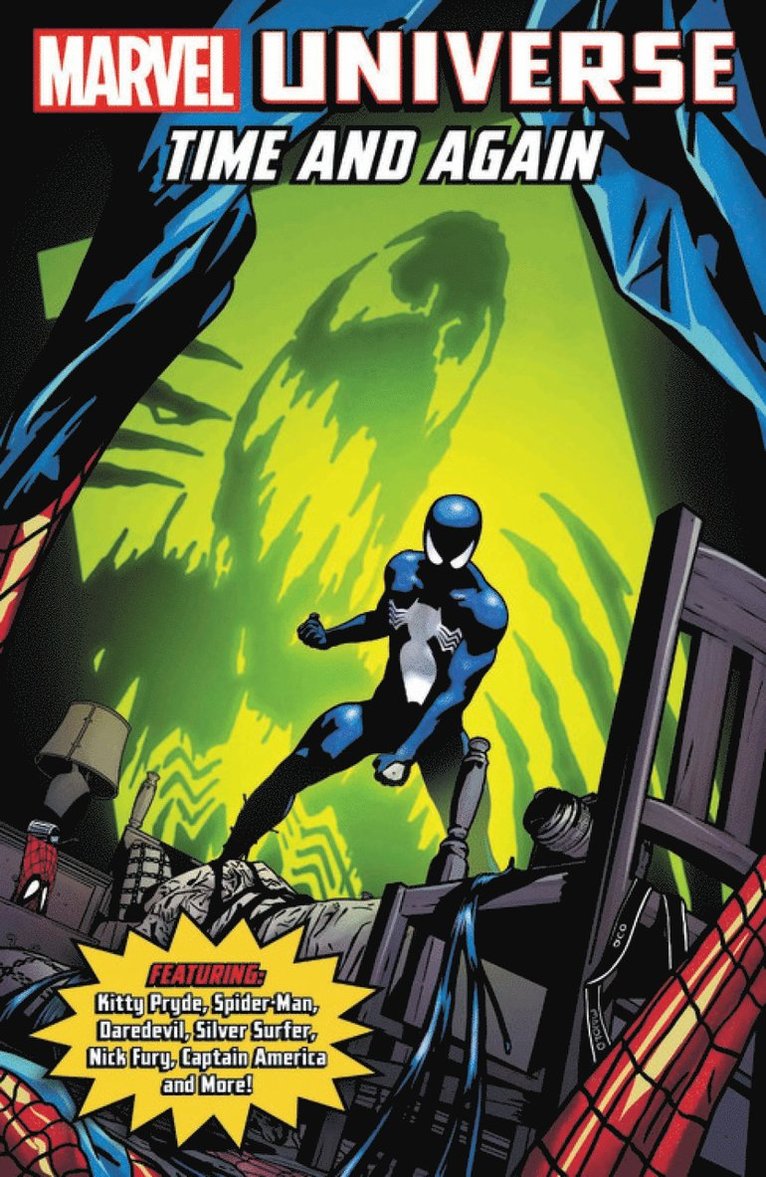Tini Howard, Saladin Ahmed, Ethan Sacks, Cardinal Rae, Marvel Various - Marvel Universe: Time and Again, Häftad